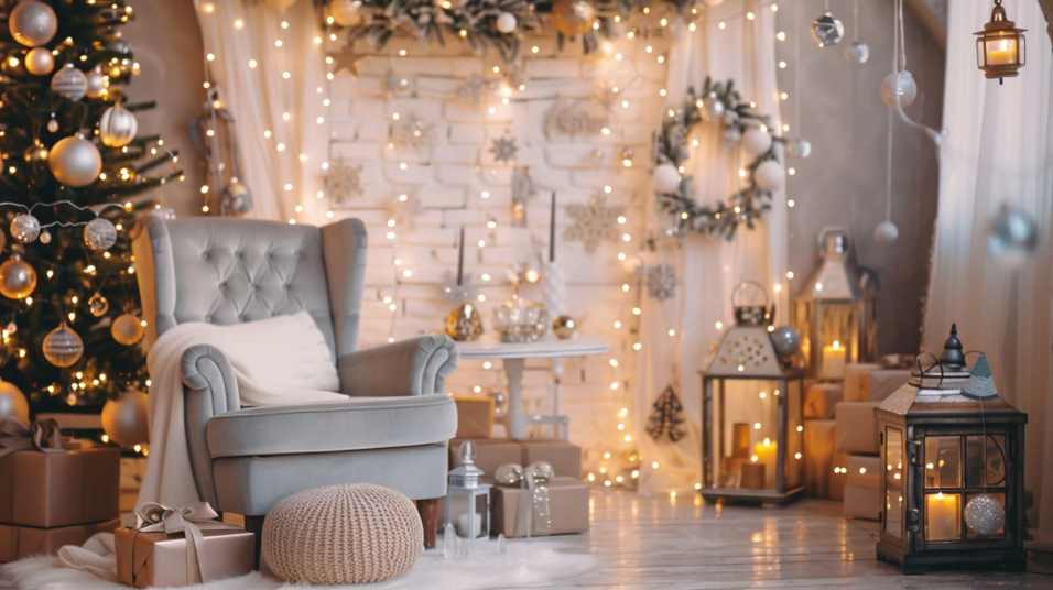 Фотозона на Новый год