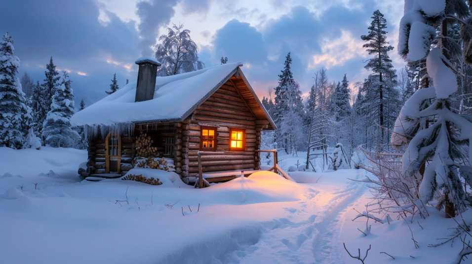 Русская баня