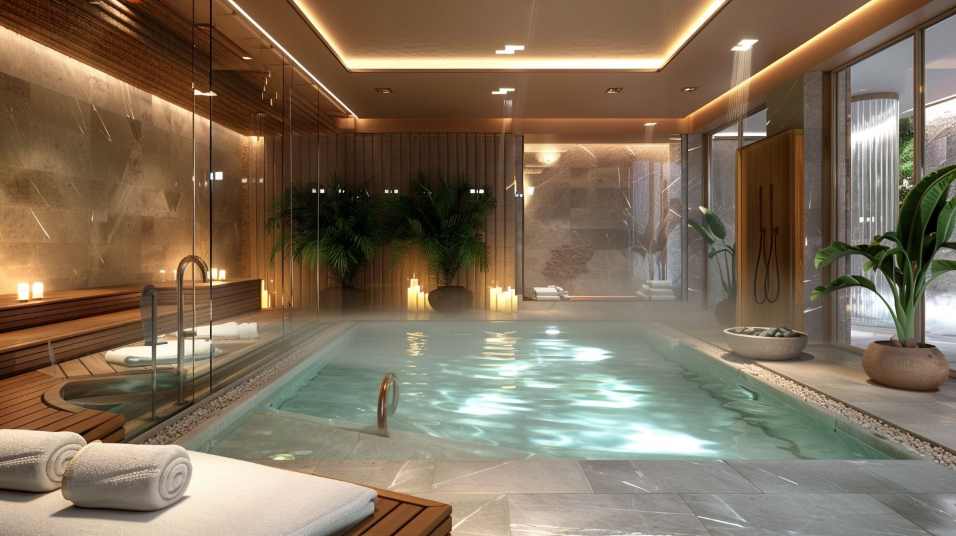 СПА в отеле