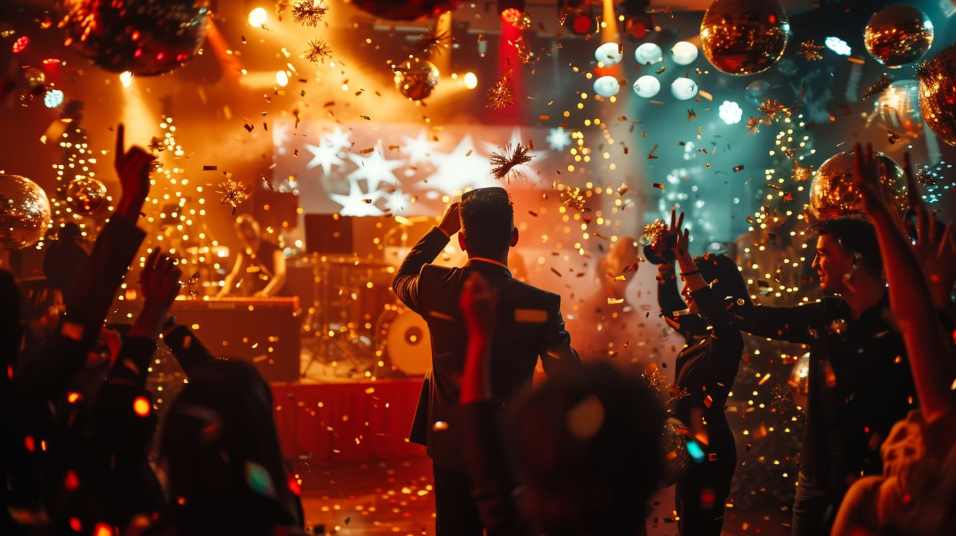 Выступление артиста