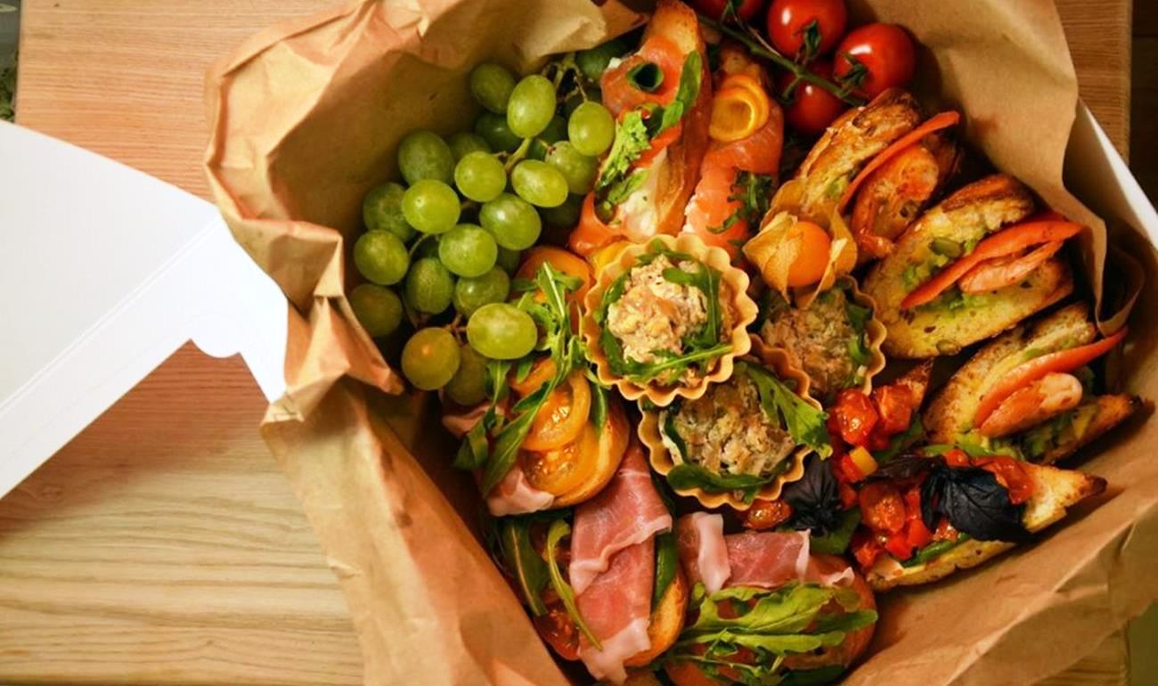 Кулинарный магазин Fettunta