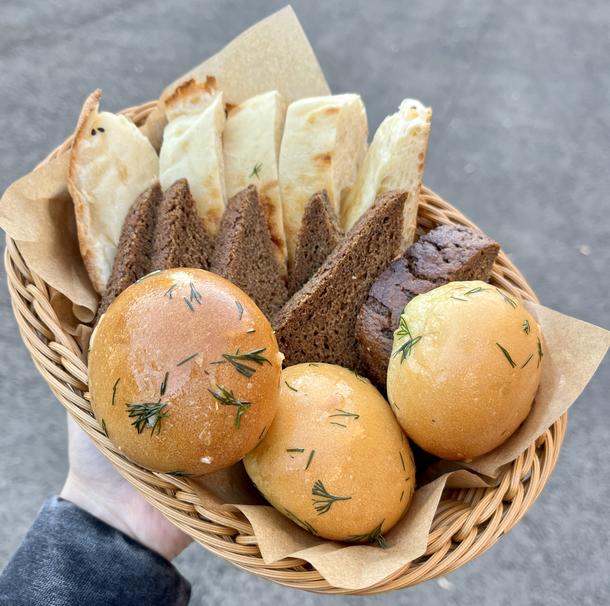 Хлебная корзина Хлебная корзина