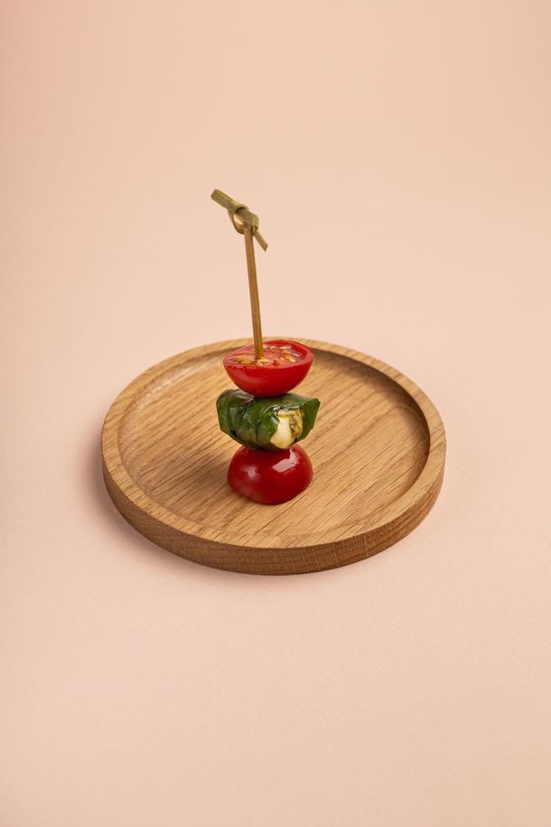 Канапе Капрезе Канапе Капрезе