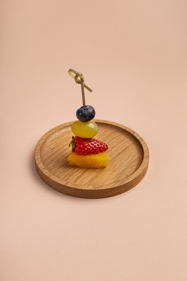 Канапе Фруктовое