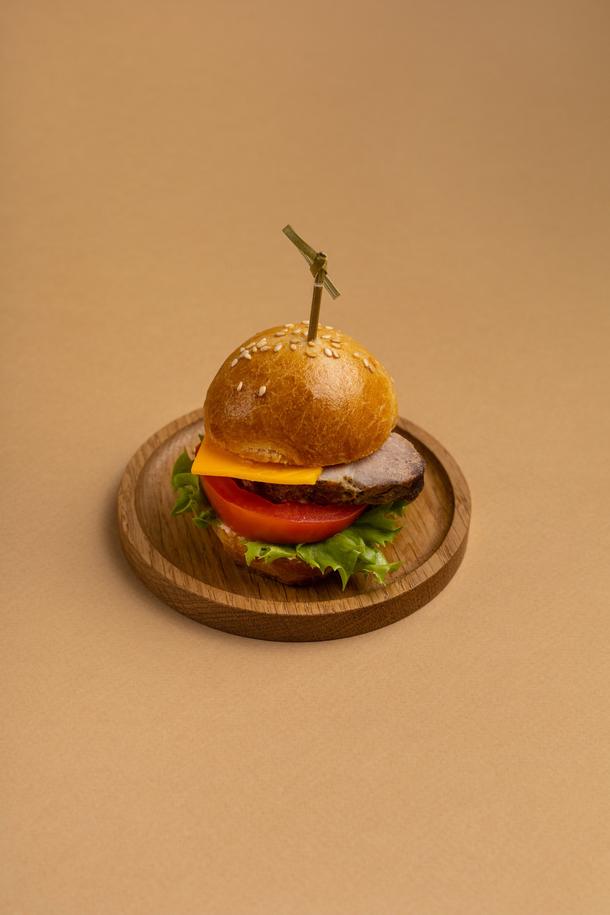 Мини Бургер Бужинина