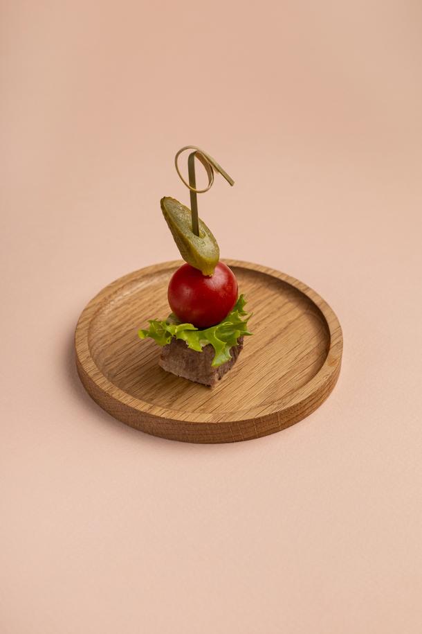 Канапе с языком Канапе с языком