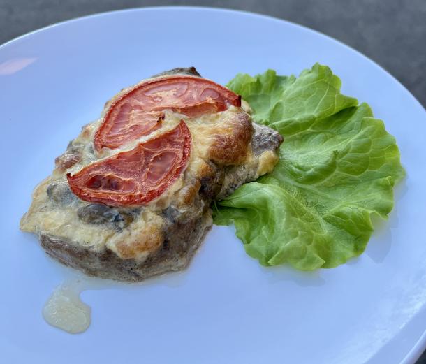 Эскалоп Провансаль