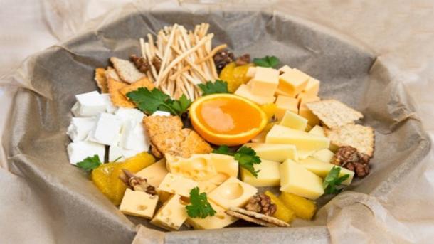 Сырное изобилие