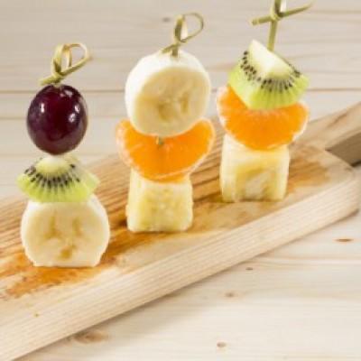 Канапе с фруктами Канапе с фруктами