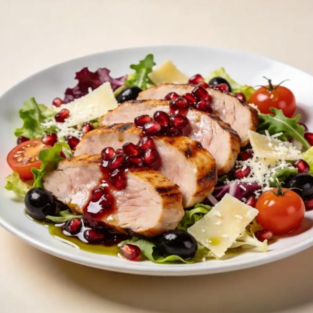 Салат “Виттен” Салат “Виттен”