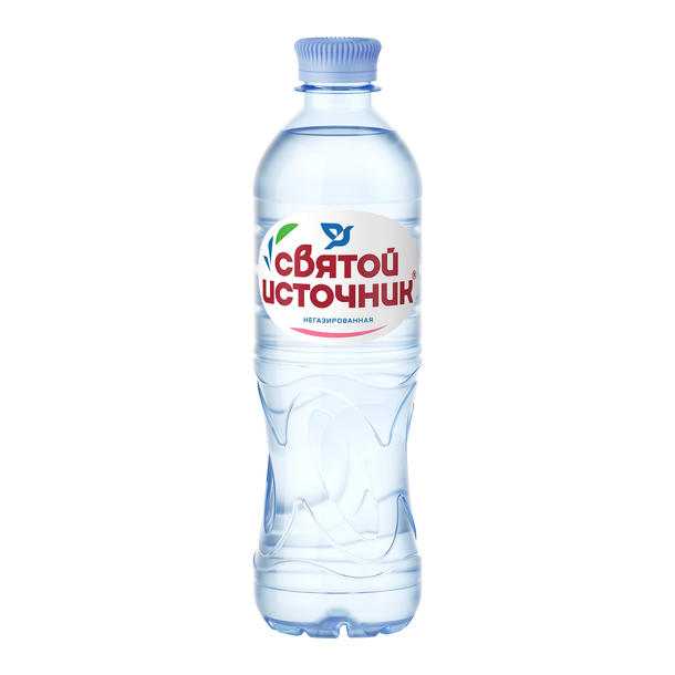 Вода без газа "Святой источник"