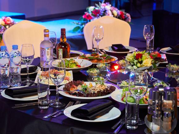 Банкет на 100 персон в Самаре