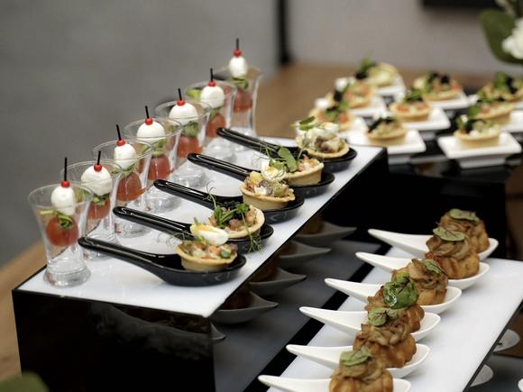 Недорогой фуршетный сет на 15 персон в Самаре