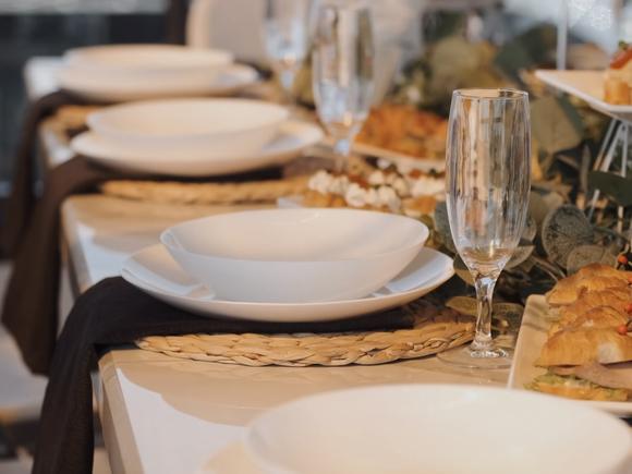 Банкетный сет на 15 персон в Самаре