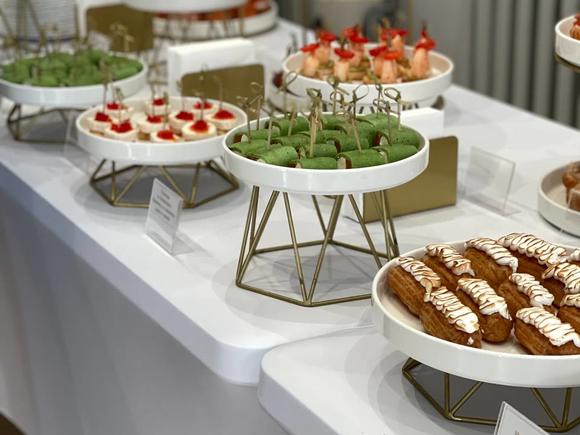 Кофе-брейк на 15-20 персон в Самаре