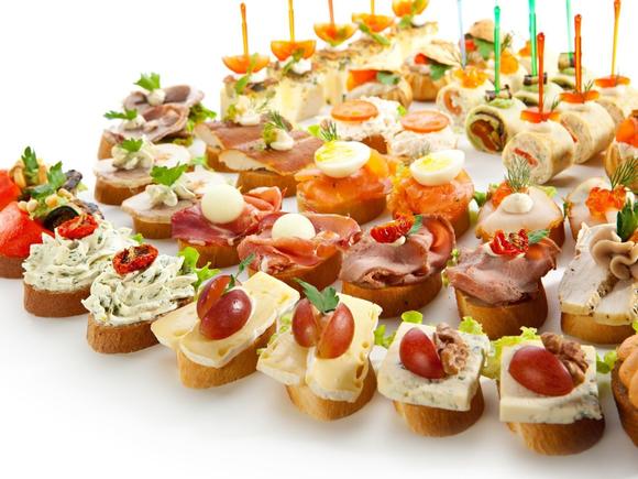 Вкусный праздник на 20 персон банкет в Самаре