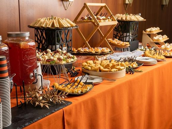 Фуршет на 60 персон в Самаре