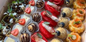 Сет "Девичник" на 8-10 персон