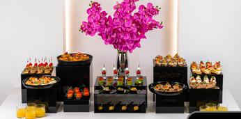 Фуршет на 40 персон