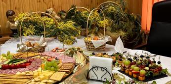 Банкетный сет на 30 персон