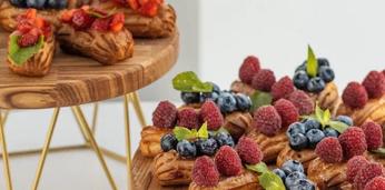 Сет изумительных десертов на 25-35 персон