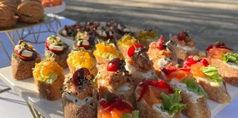 Брускетта-сет на 6-8 персон