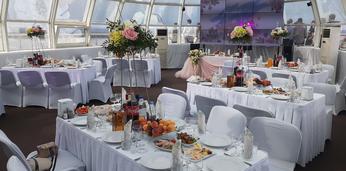 Сытный банкет "По-домашнему" на 15 персон