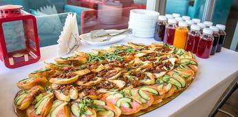 Барбекю сет на 20 персон