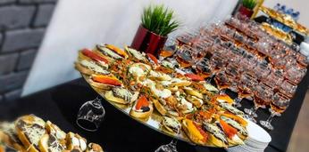 Сет для кофе-брейка на 40 персон