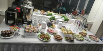 Фуршетный сет на 60 персон