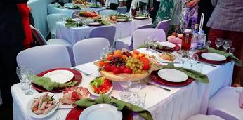 Свадьба на 30 персон