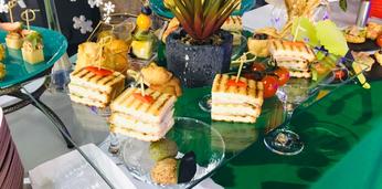 Сытное меню на 3 персоны