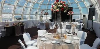 Свадебный банкет на 18 персон