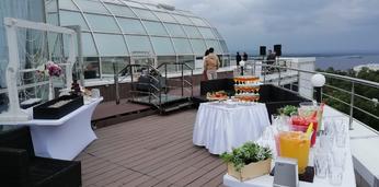 Фуршет на 40 персон