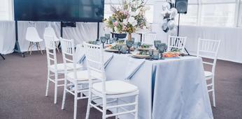 Свадьба на 26 персон VIP