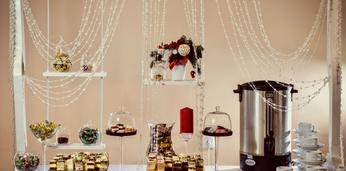 Кофе-брейк и фуршет на 30 персон