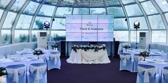 Свадьба на 32 персоны ВП