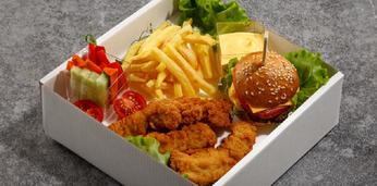 Детский сет на 10 персон