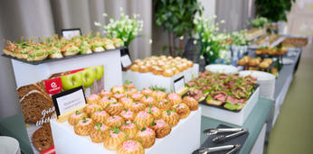 Кофе-брейк на 30 персон