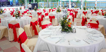 Барбекю на 23 персоны