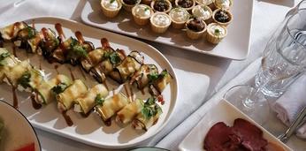 Изысканный фуршетный набор на 25-30 персон