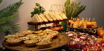 Банкет на 38 персон