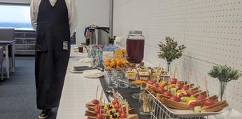 Кофе-брейк на 50 персон