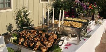 Барбекю на 40 персон