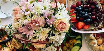 Фуршет на 16 персон
