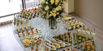 Фуршетный сет стандартт на 10 персон