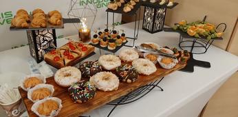 Доставка блюд на 120 персон