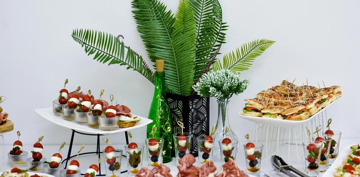 Кофе-брейк - заказать организацию в Самаре | CaterMe